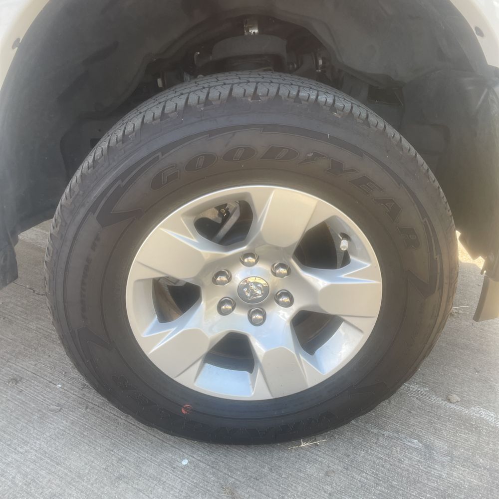 2025 Ram 1500 Lone Star