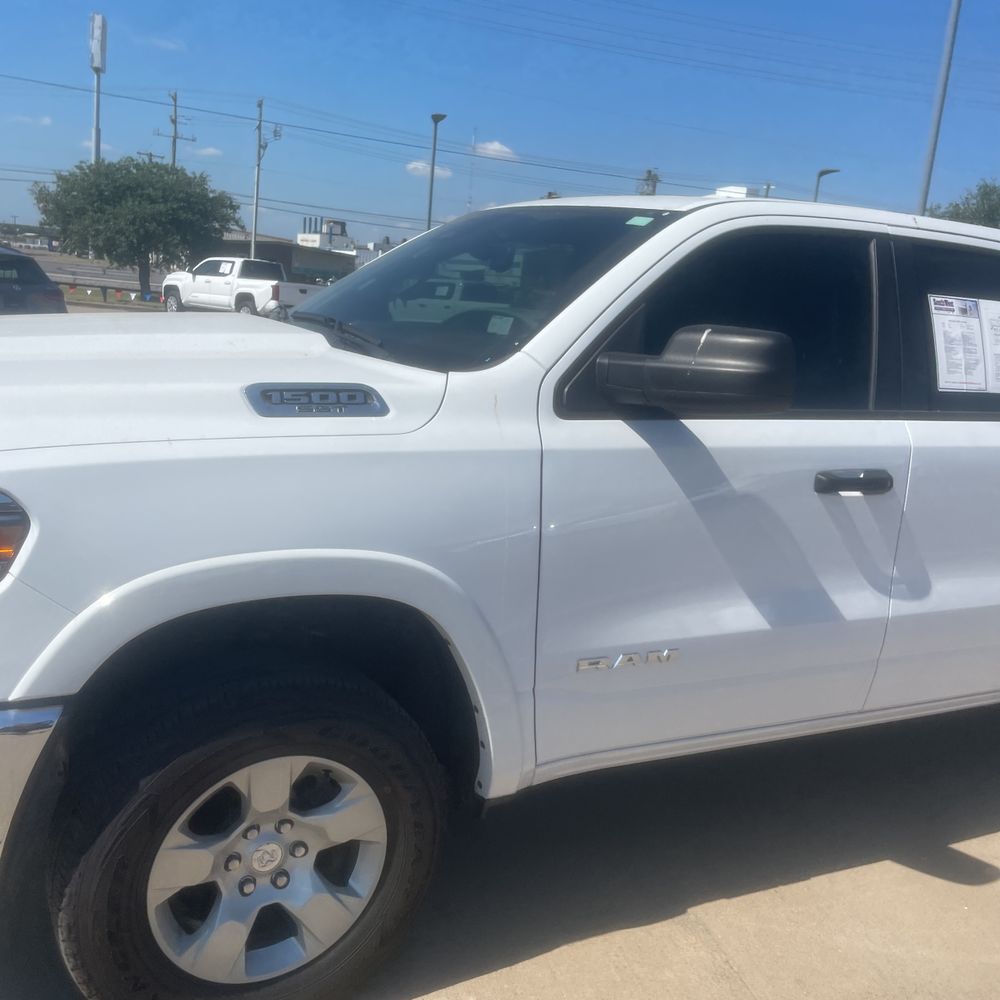 2025 Ram 1500 Lone Star