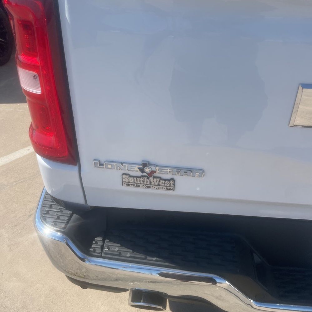 2025 Ram 1500 Lone Star