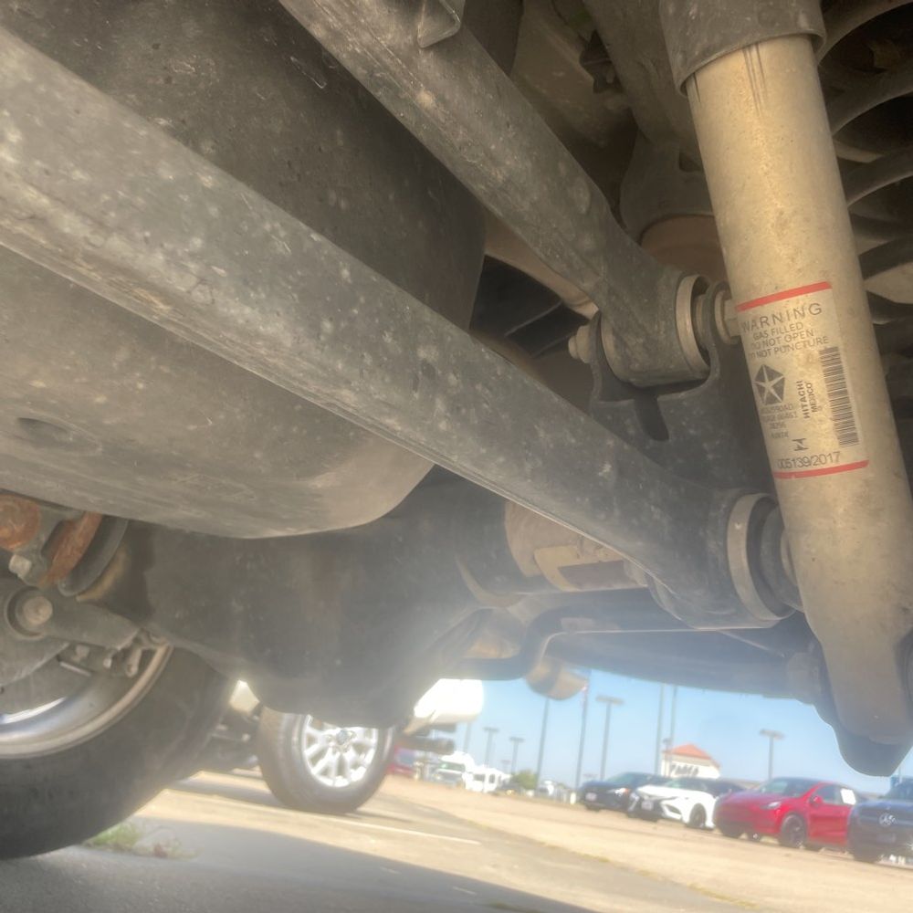 2025 Ram 1500 Lone Star