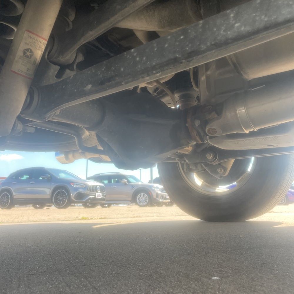2025 Ram 1500 Lone Star