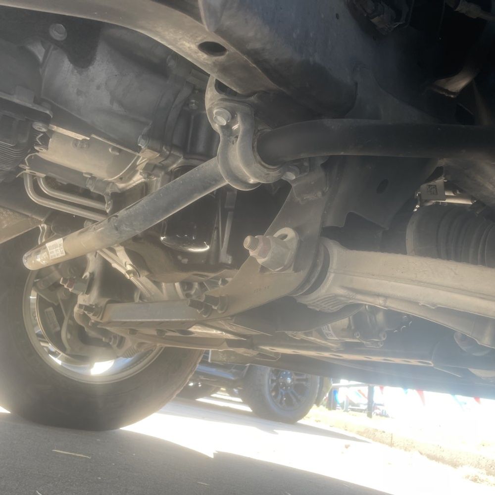 2025 Ram 1500 Lone Star
