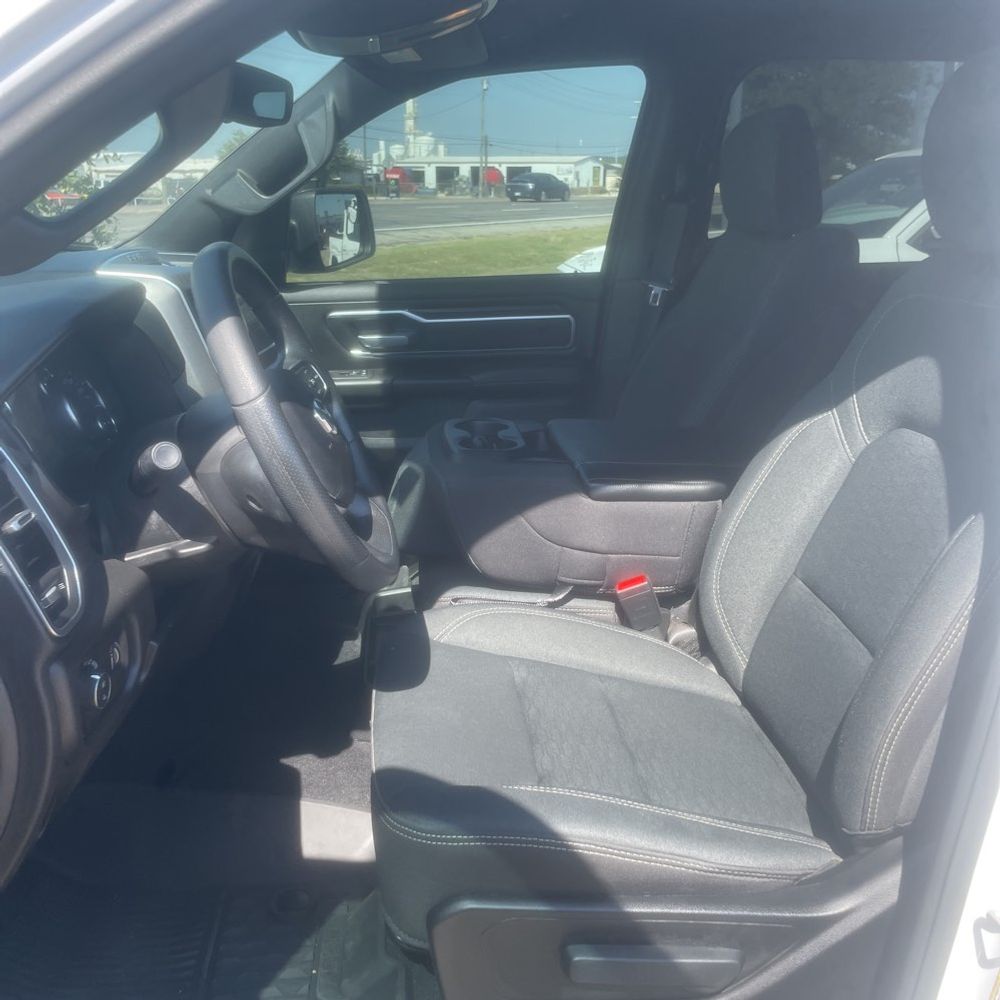2025 Ram 1500 Lone Star