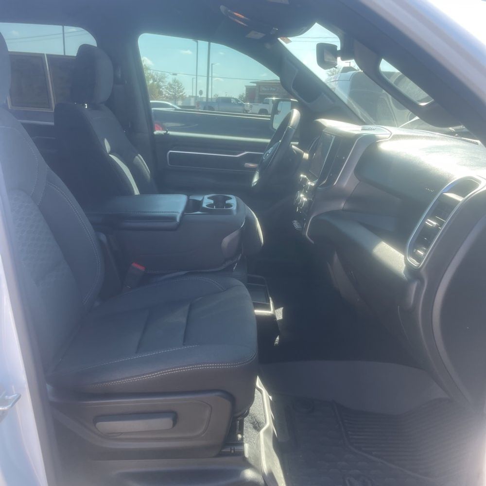 2025 Ram 1500 Lone Star