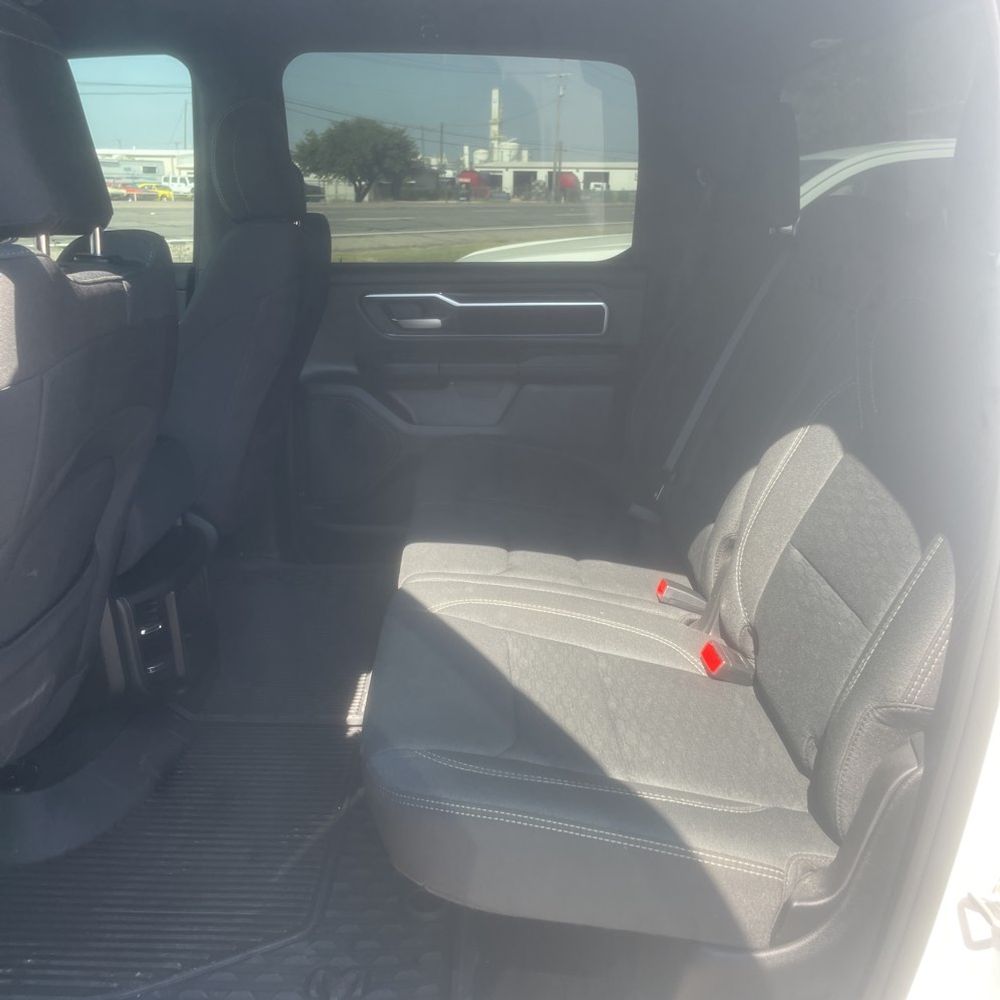 2025 Ram 1500 Lone Star