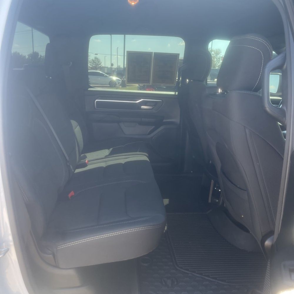 2025 Ram 1500 Lone Star