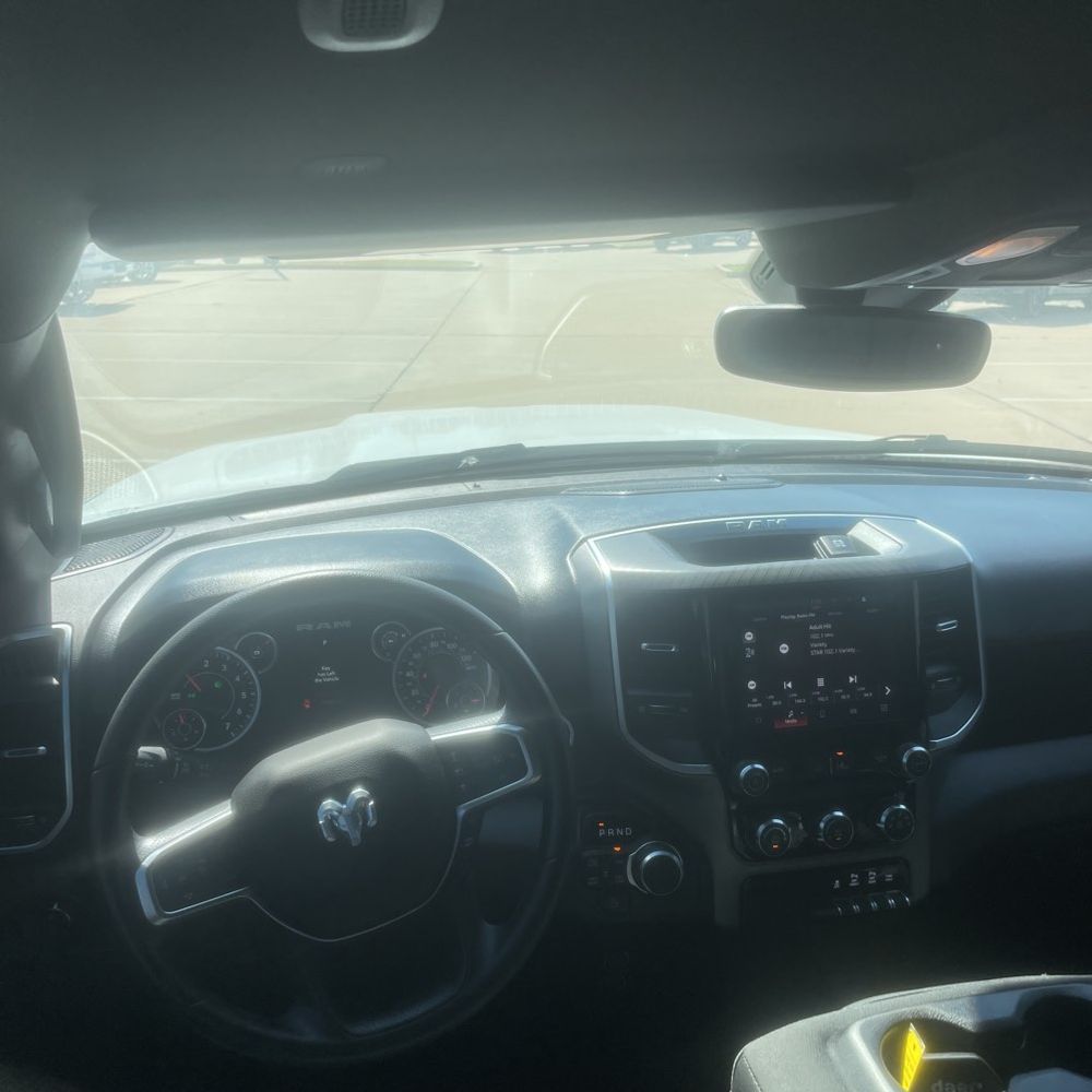 2025 Ram 1500 Lone Star