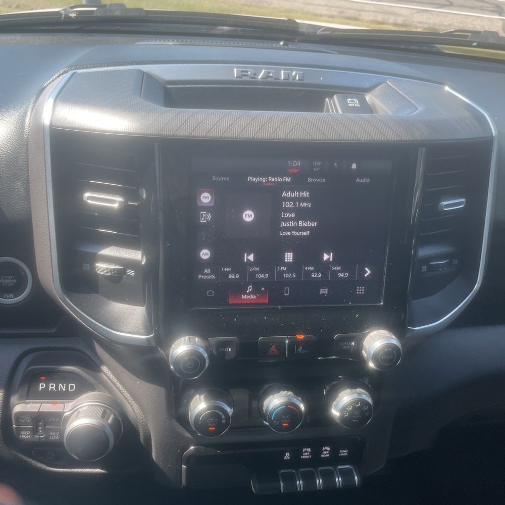 2025 Ram 1500 Lone Star