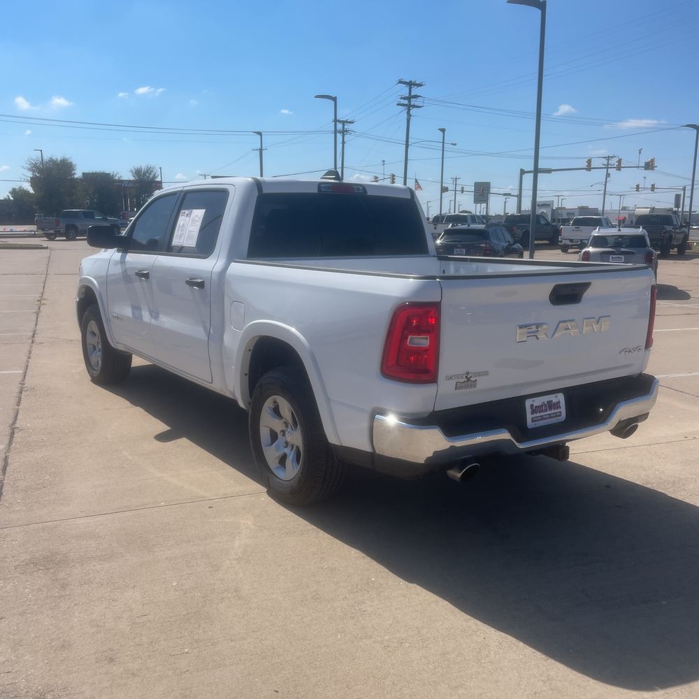 2025 Ram 1500 Lone Star