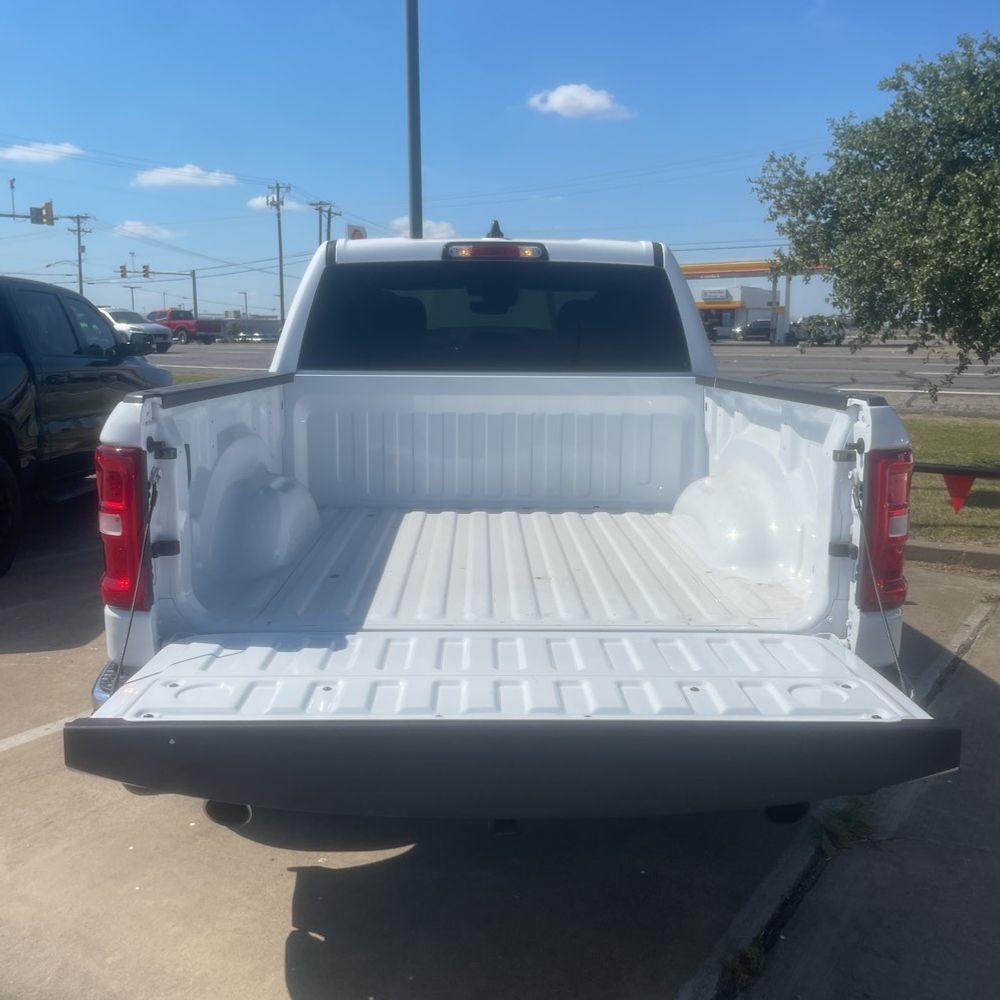 2025 Ram 1500 Lone Star