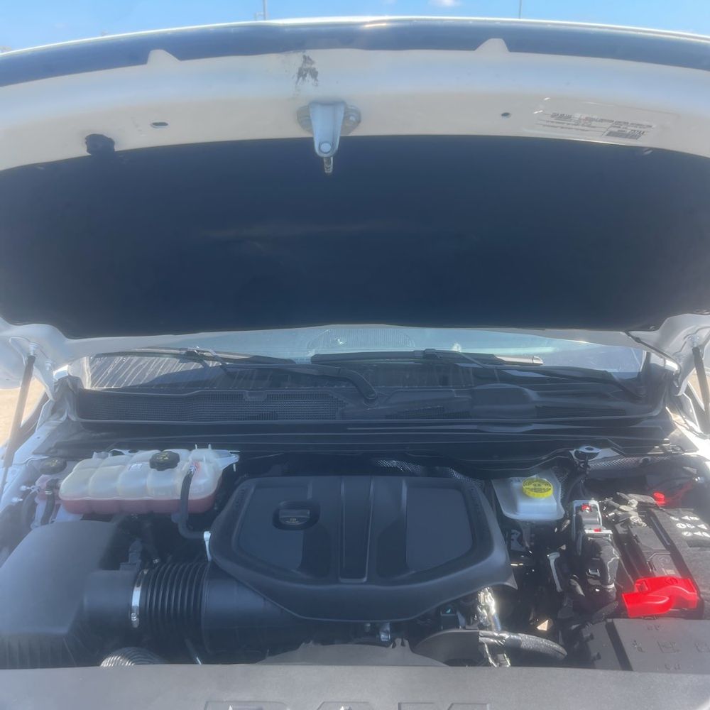 2025 Ram 1500 Lone Star