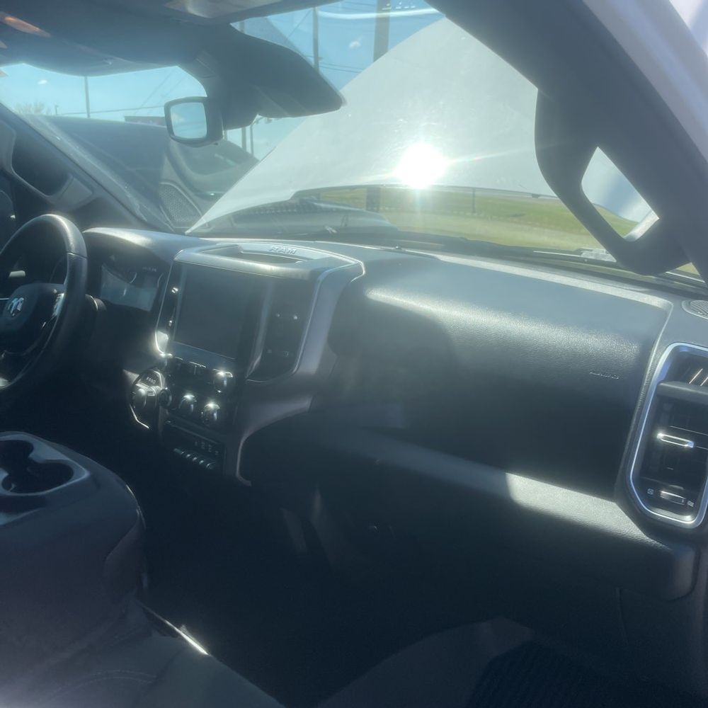 2025 Ram 1500 Lone Star