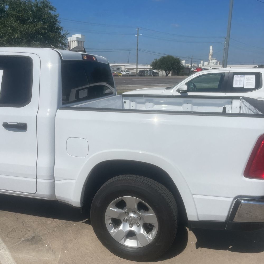 2025 Ram 1500 Lone Star