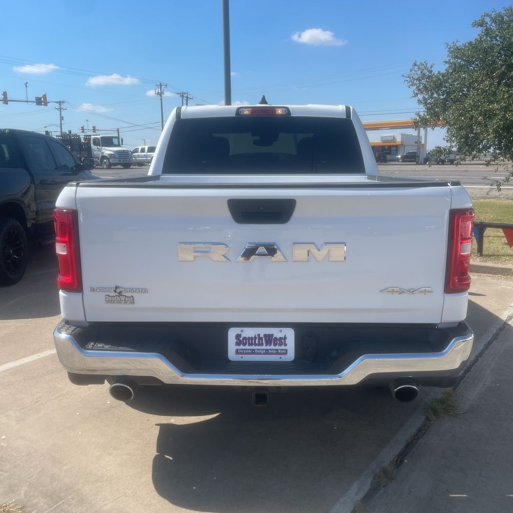 2025 Ram 1500 Lone Star