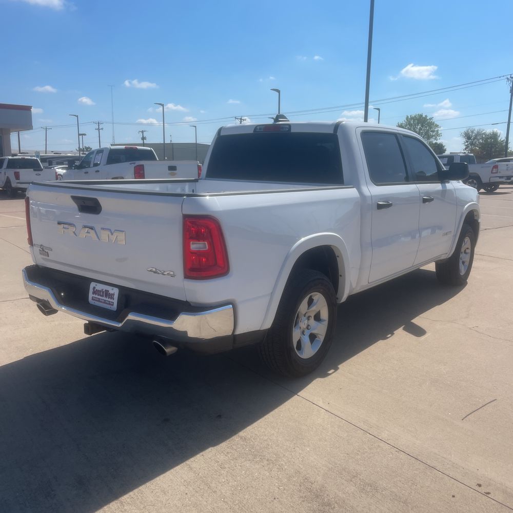 2025 Ram 1500 Lone Star