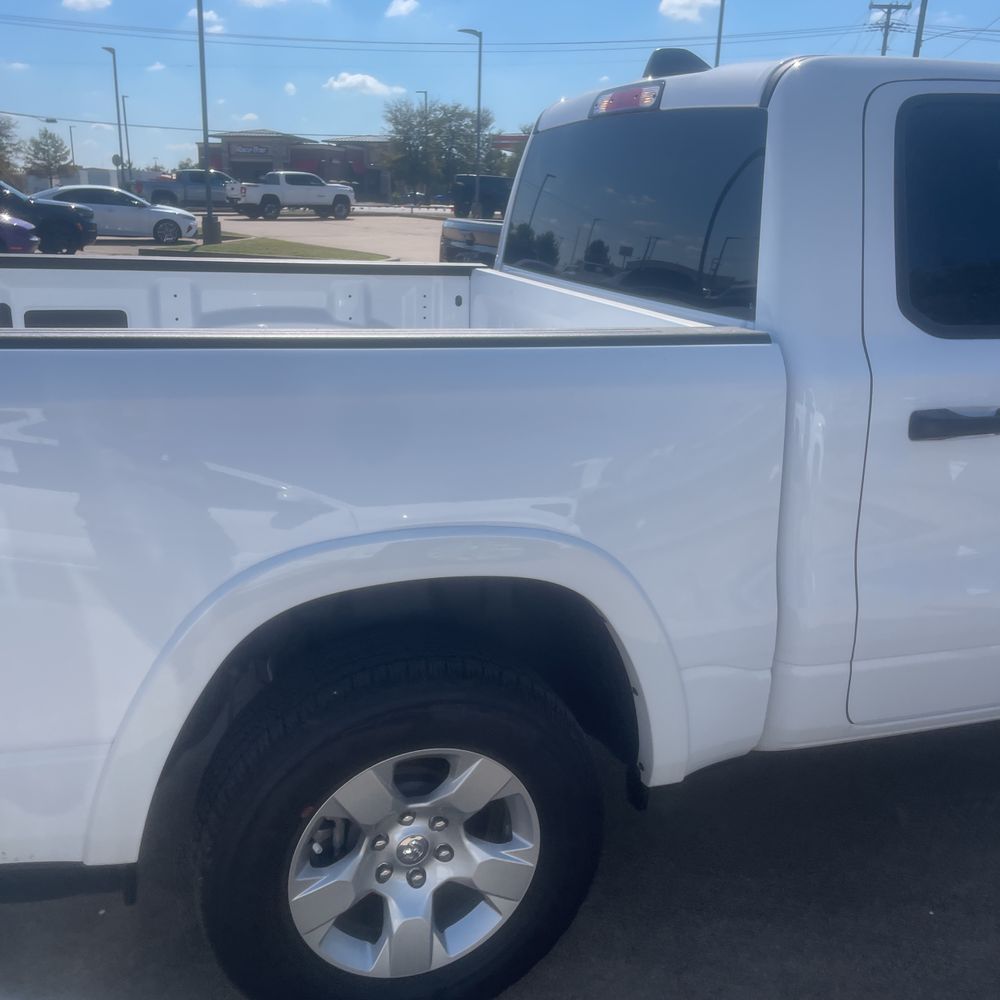 2025 Ram 1500 Lone Star