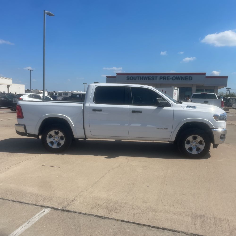 2025 Ram 1500 Lone Star