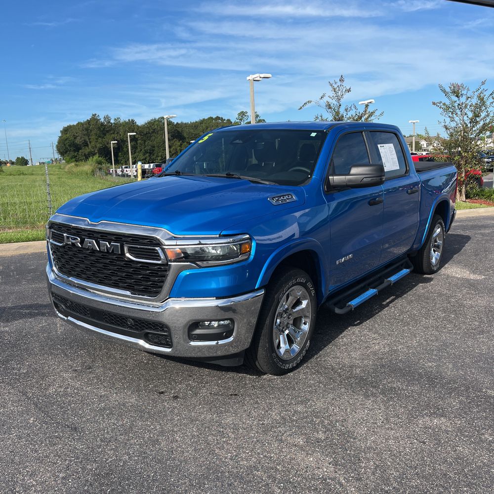 2025 Ram 1500 Big Horn