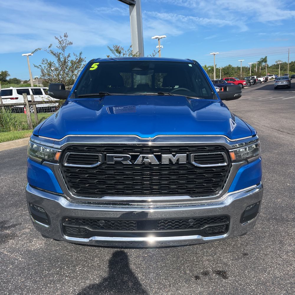 2025 Ram 1500 Big Horn