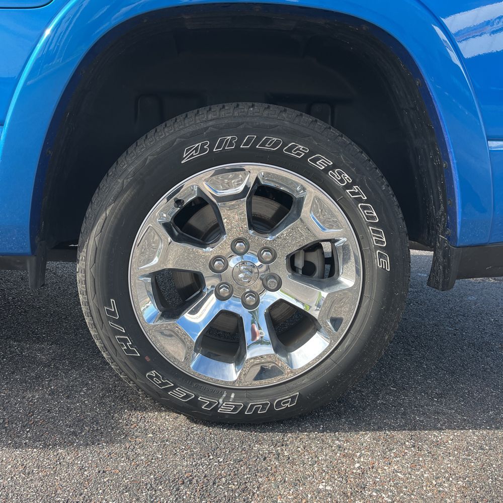 2025 Ram 1500 Big Horn