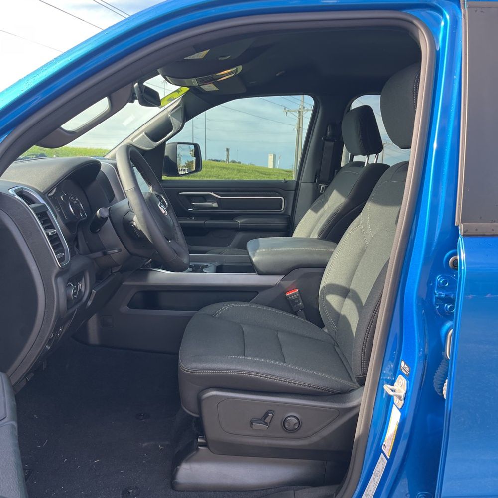 2025 Ram 1500 Big Horn