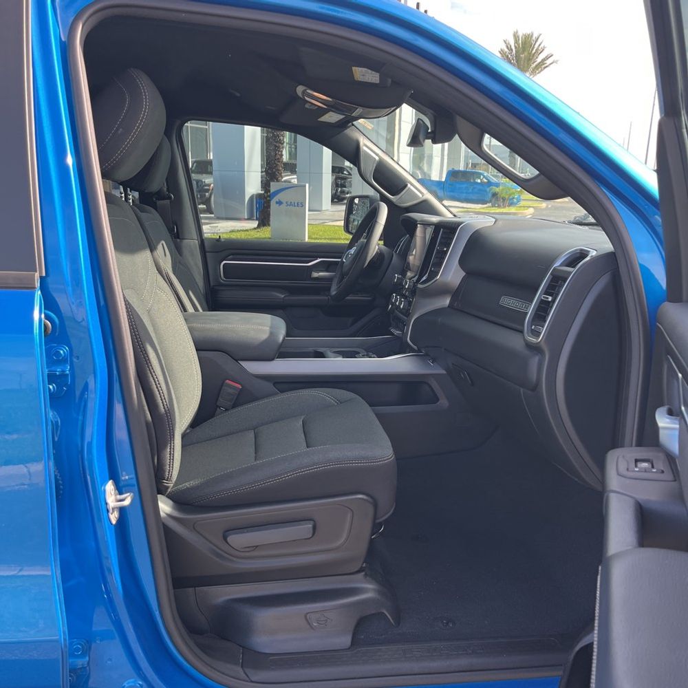 2025 Ram 1500 Big Horn