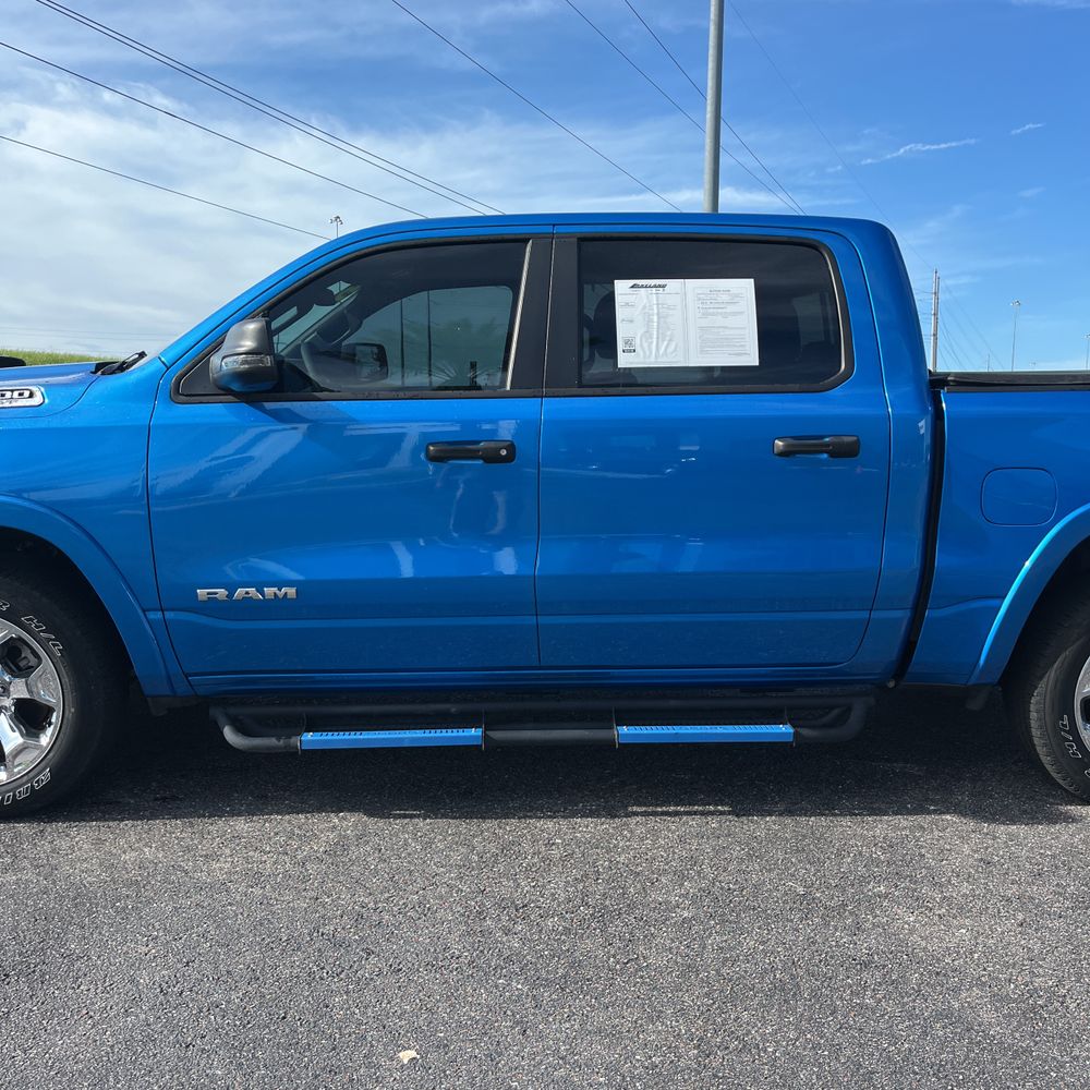 2025 Ram 1500 Big Horn