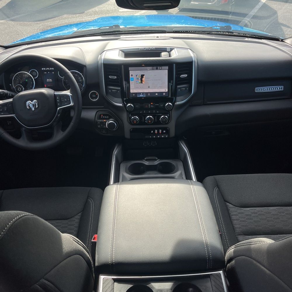 2025 Ram 1500 Big Horn