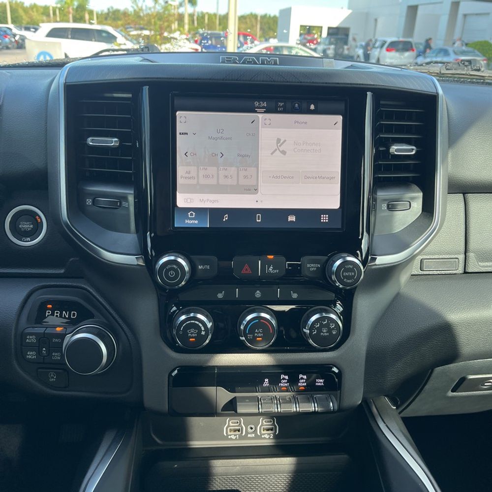 2025 Ram 1500 Big Horn