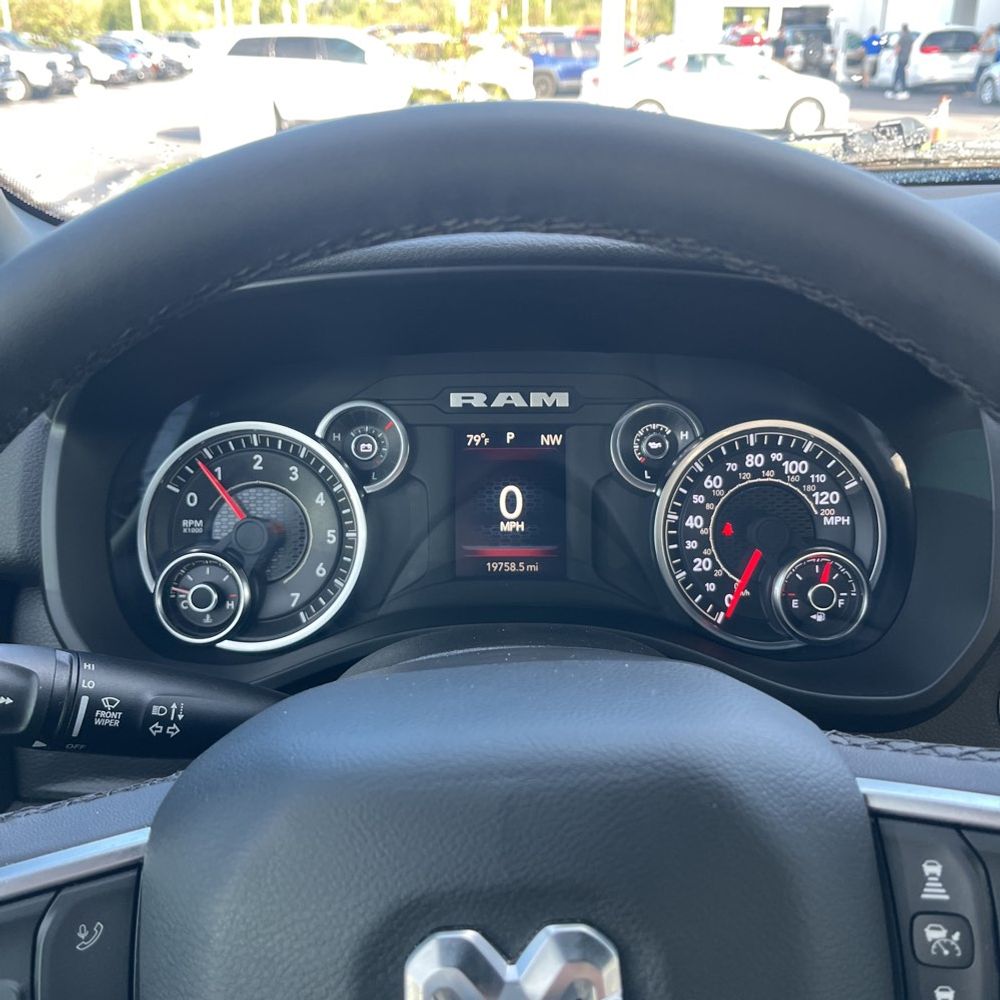 2025 Ram 1500 Big Horn