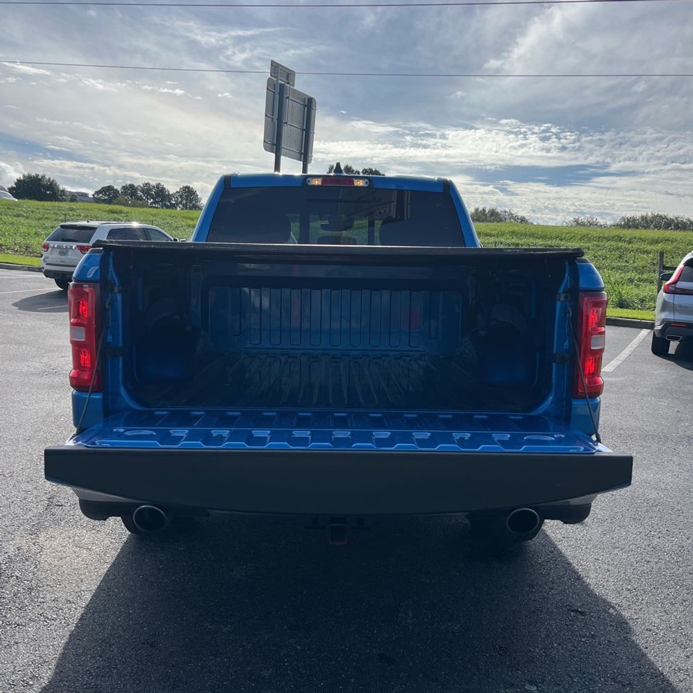 2025 Ram 1500 Big Horn