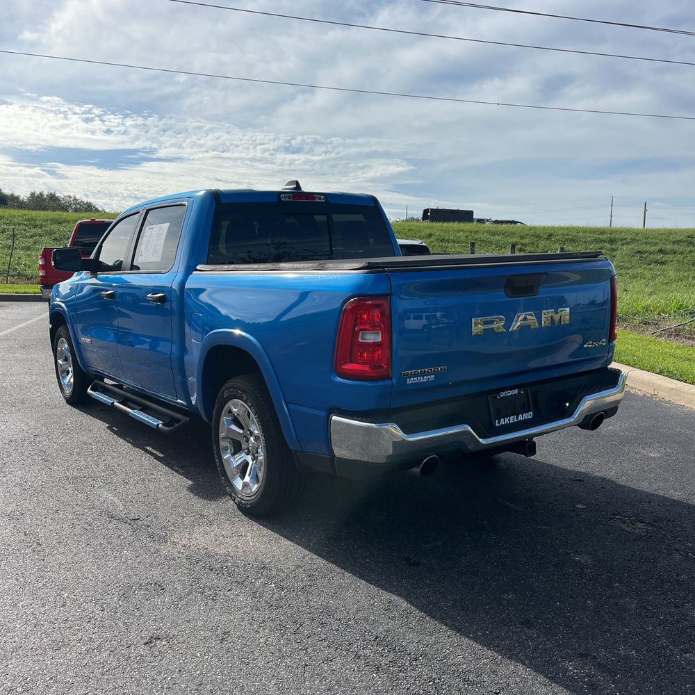 2025 Ram 1500 Big Horn