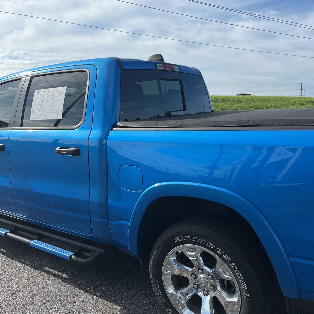2025 Ram 1500 Big Horn
