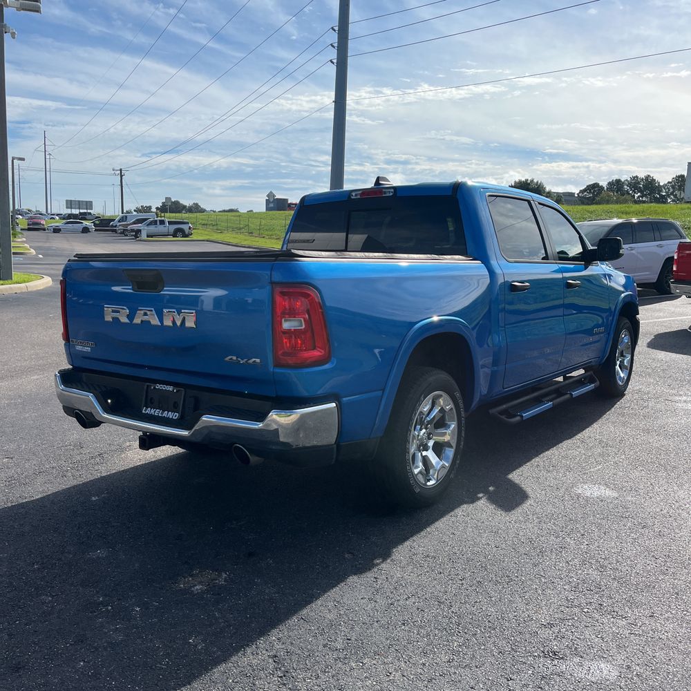2025 Ram 1500 Big Horn