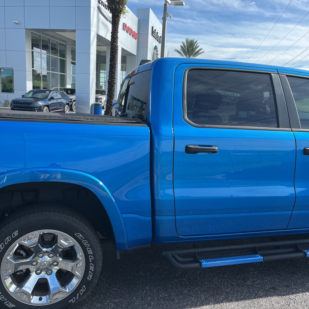 2025 Ram 1500 Big Horn