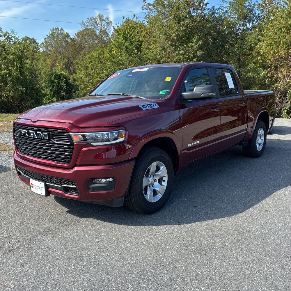 2025 Ram 1500 Big Horn