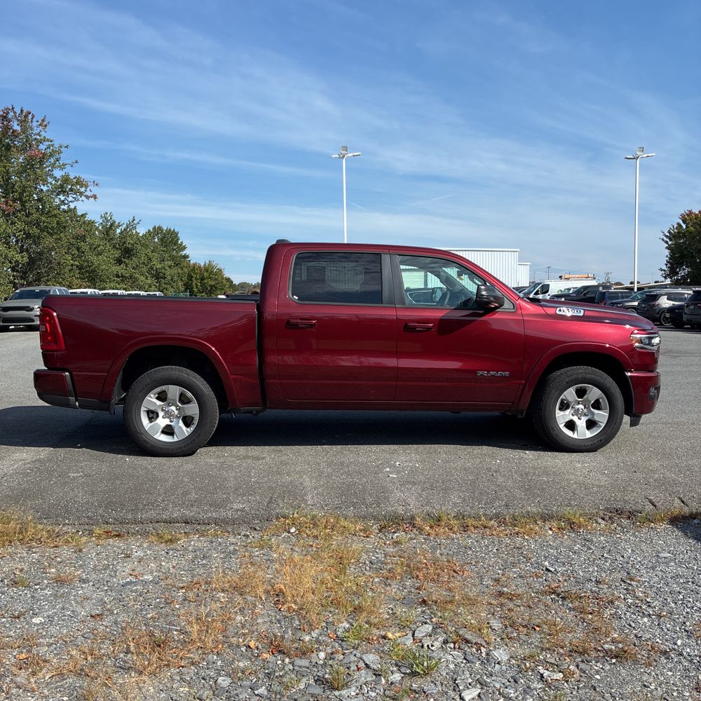 2025 Ram 1500 Big Horn