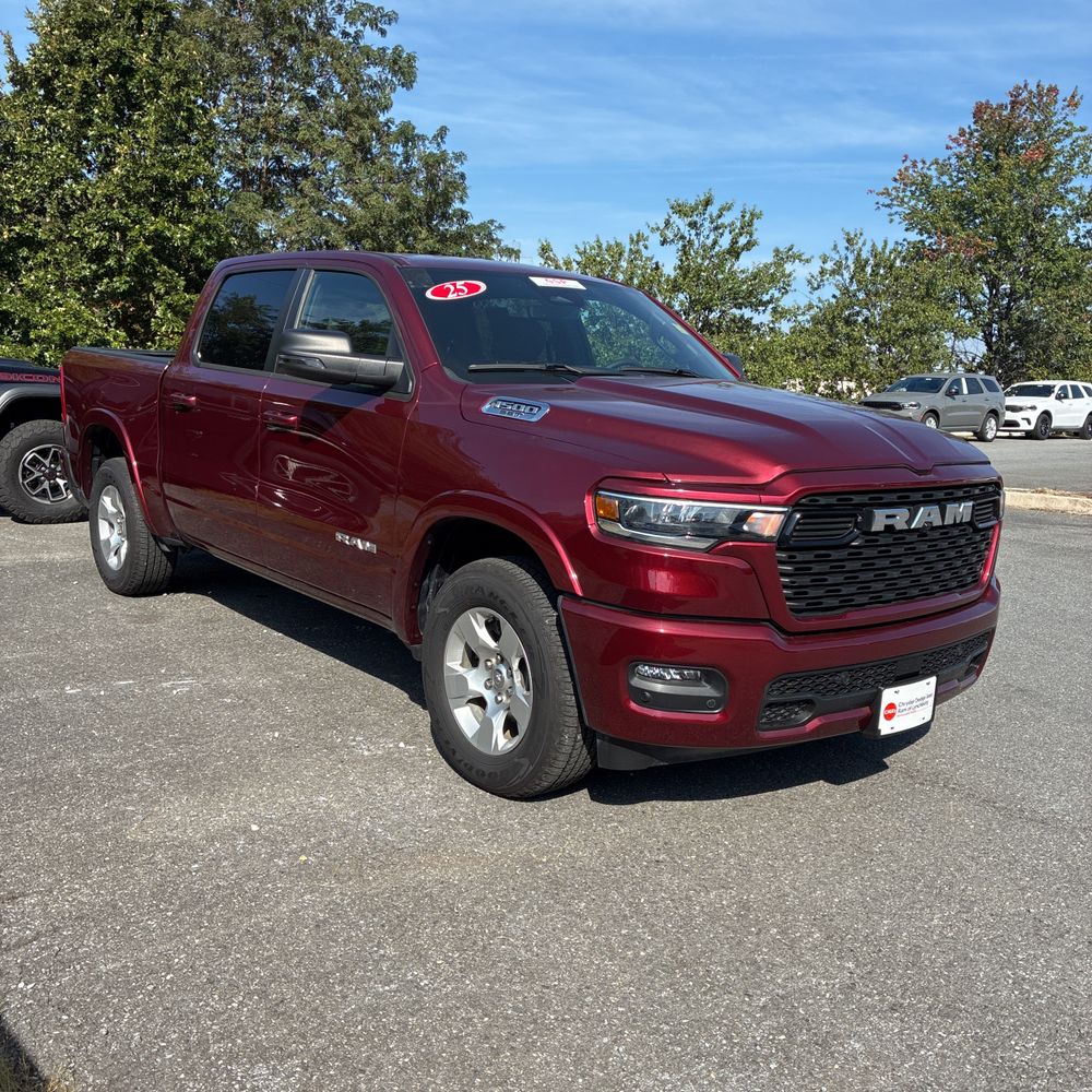2025 Ram 1500 Big Horn