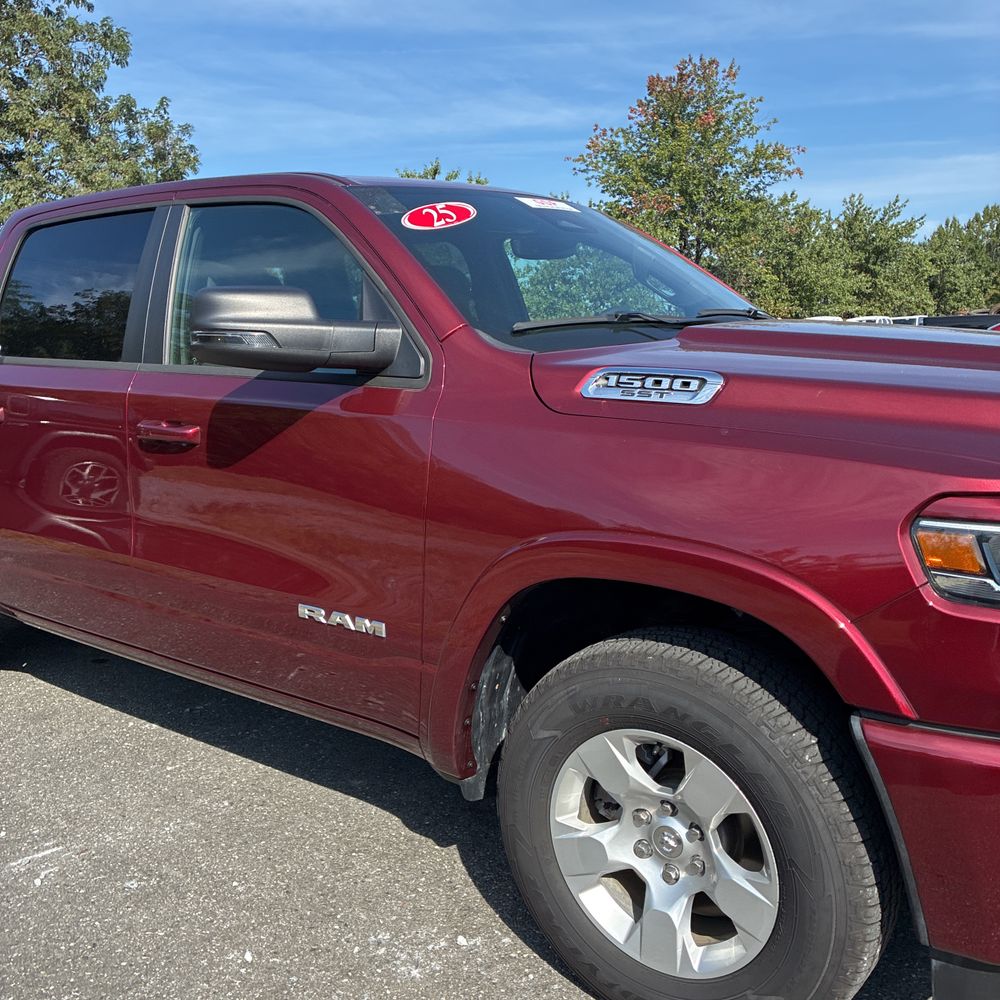 2025 Ram 1500 Big Horn
