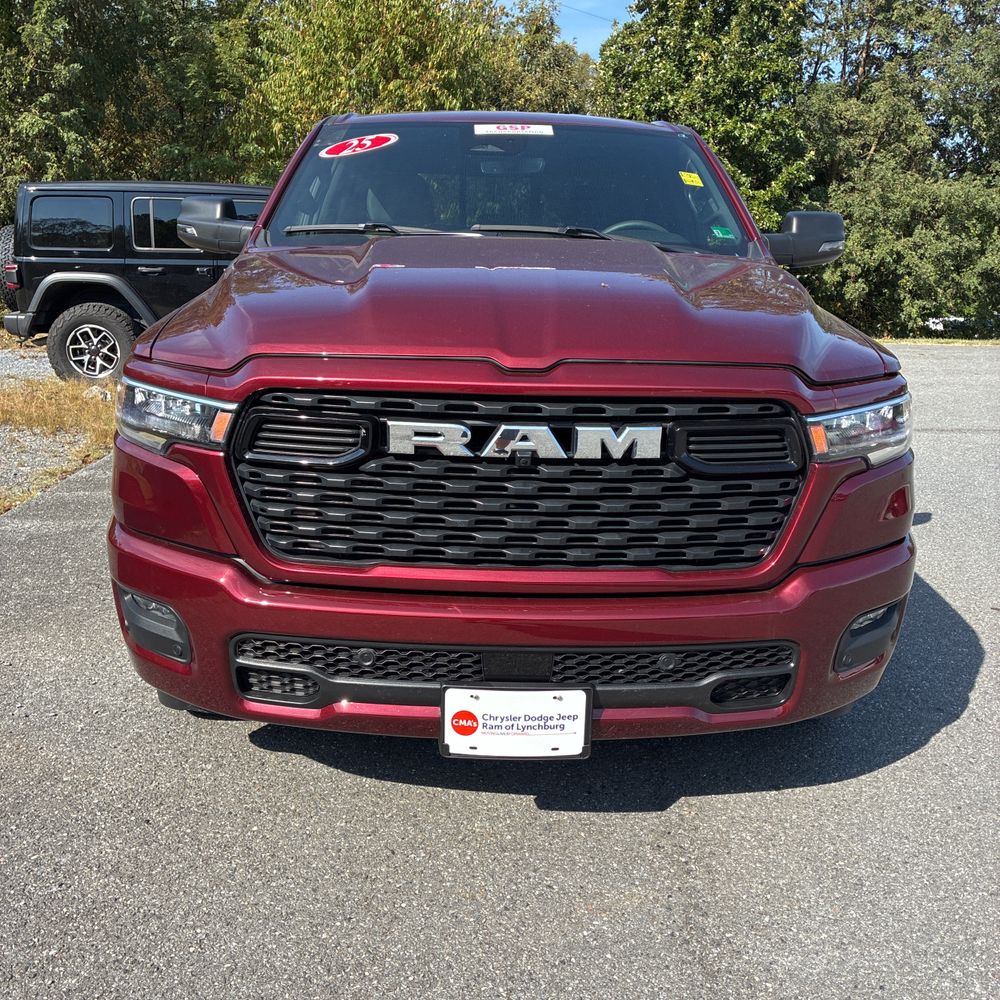 2025 Ram 1500 Big Horn