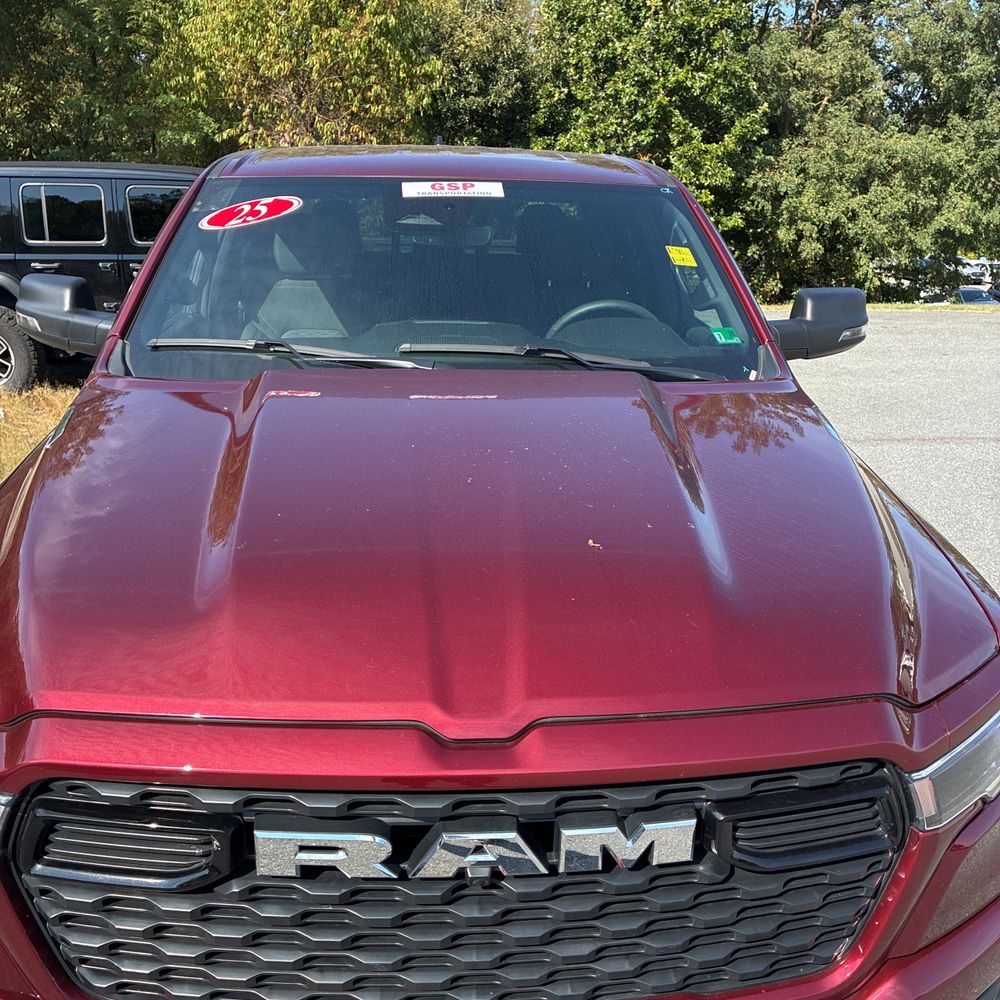 2025 Ram 1500 Big Horn