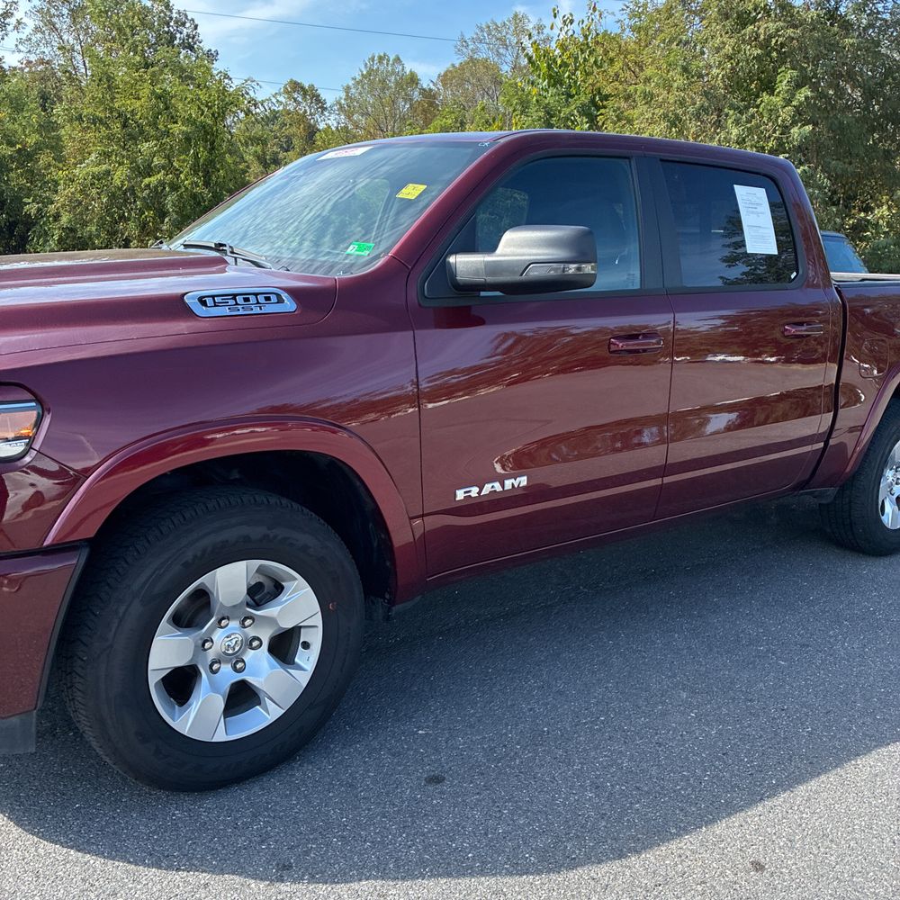 2025 Ram 1500 Big Horn