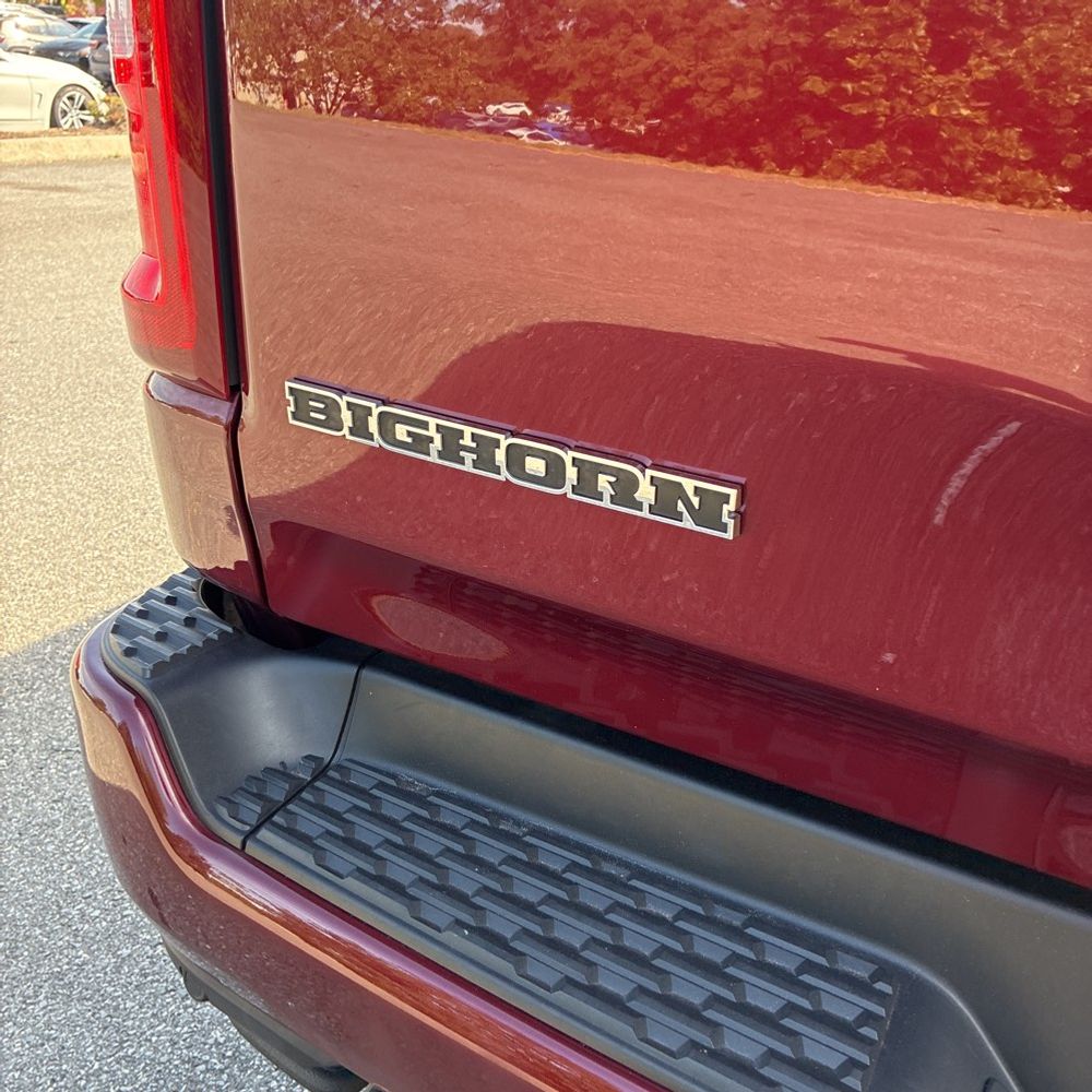 2025 Ram 1500 Big Horn