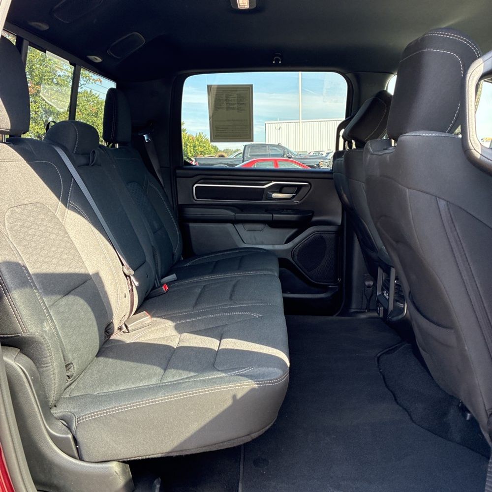 2025 Ram 1500 Big Horn