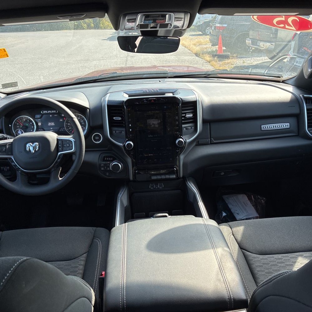 2025 Ram 1500 Big Horn