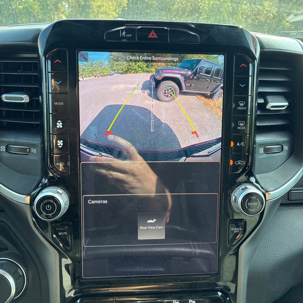 2025 Ram 1500 Big Horn