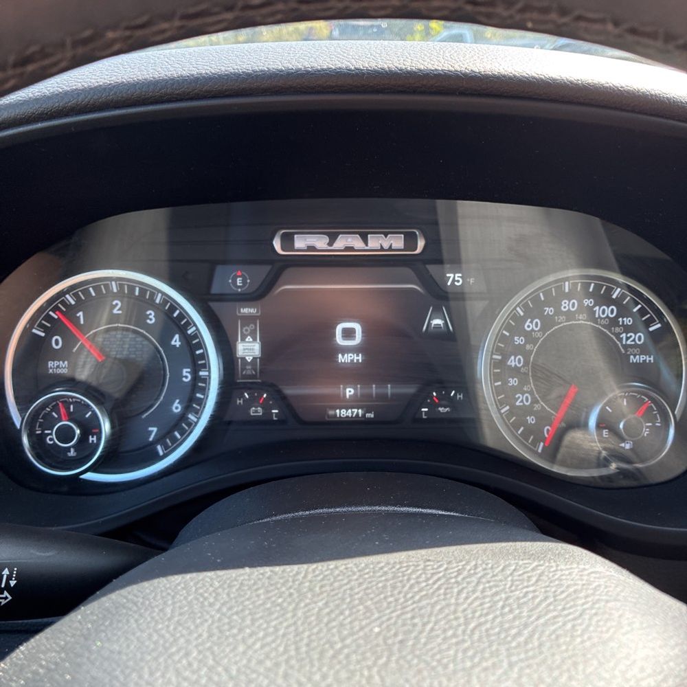 2025 Ram 1500 Big Horn
