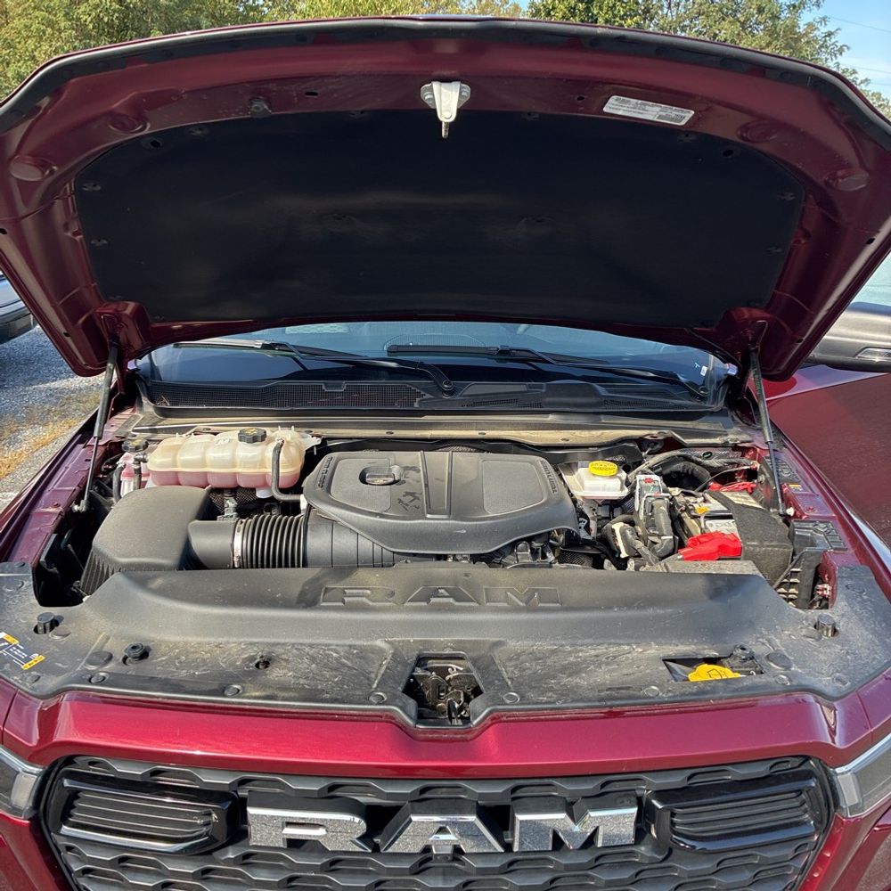 2025 Ram 1500 Big Horn