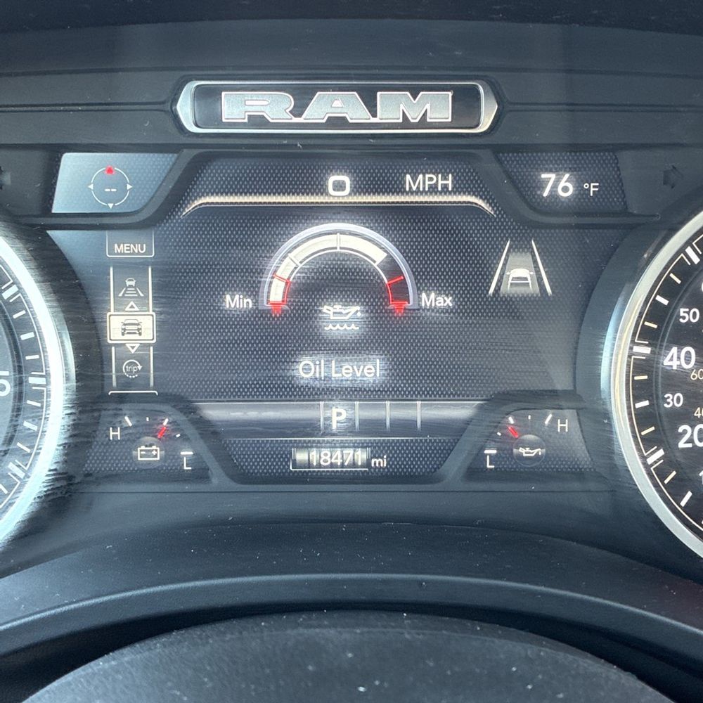 2025 Ram 1500 Big Horn