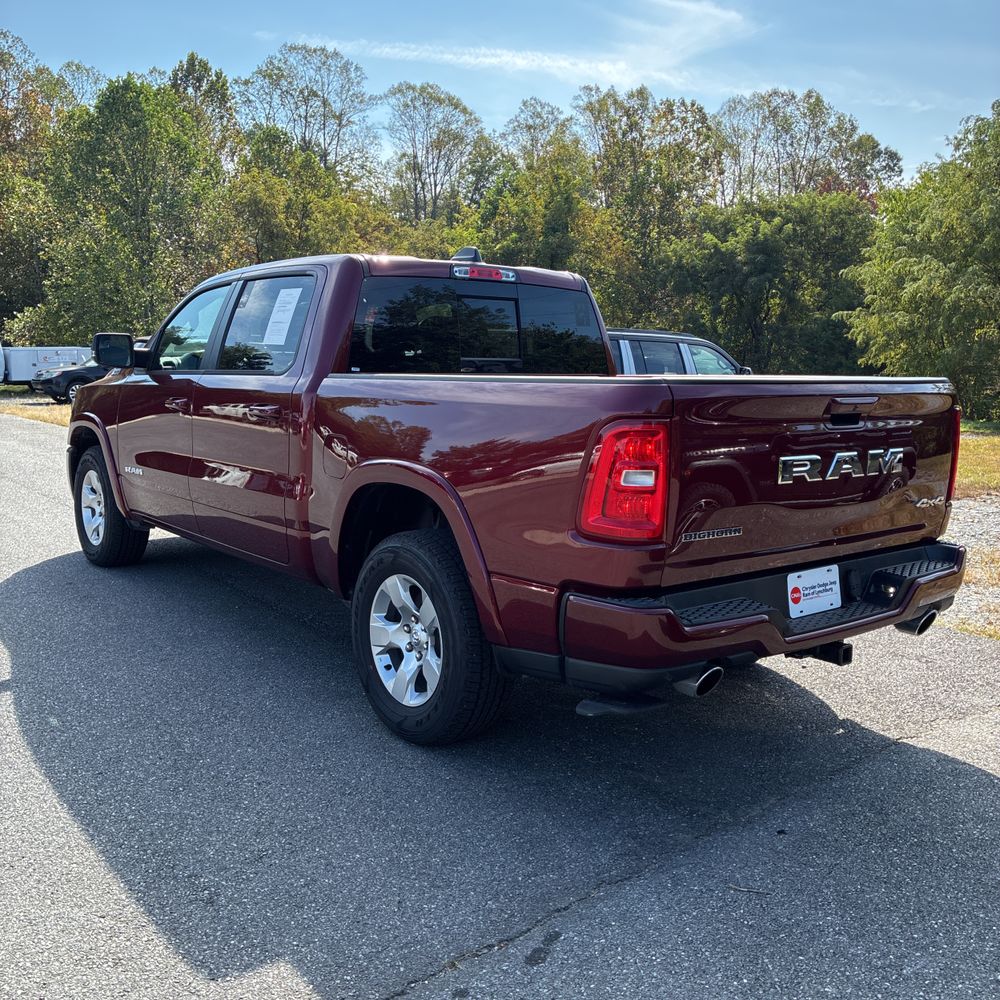 2025 Ram 1500 Big Horn